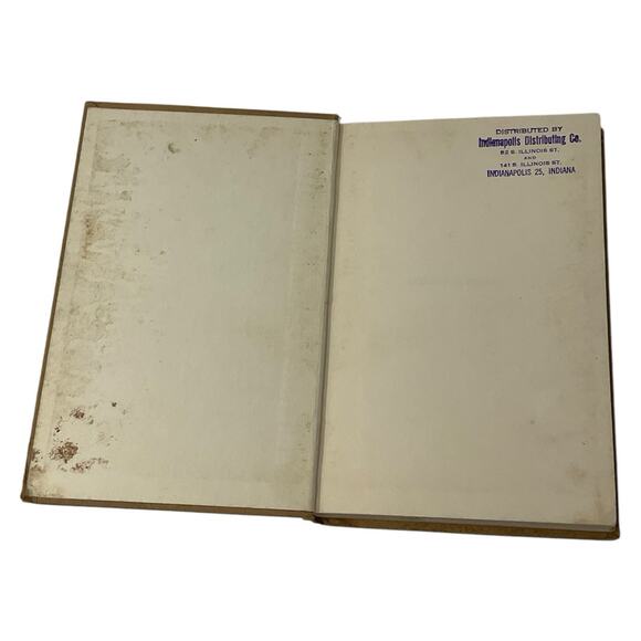 Rare 1955 Stage For Fools Michael Norday Vixen Press Pulp Sleaze Fiction - Picture 7 of 12